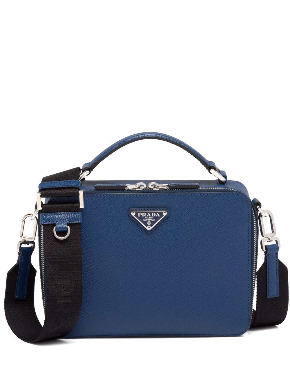 Pra*a brique shoulder bag