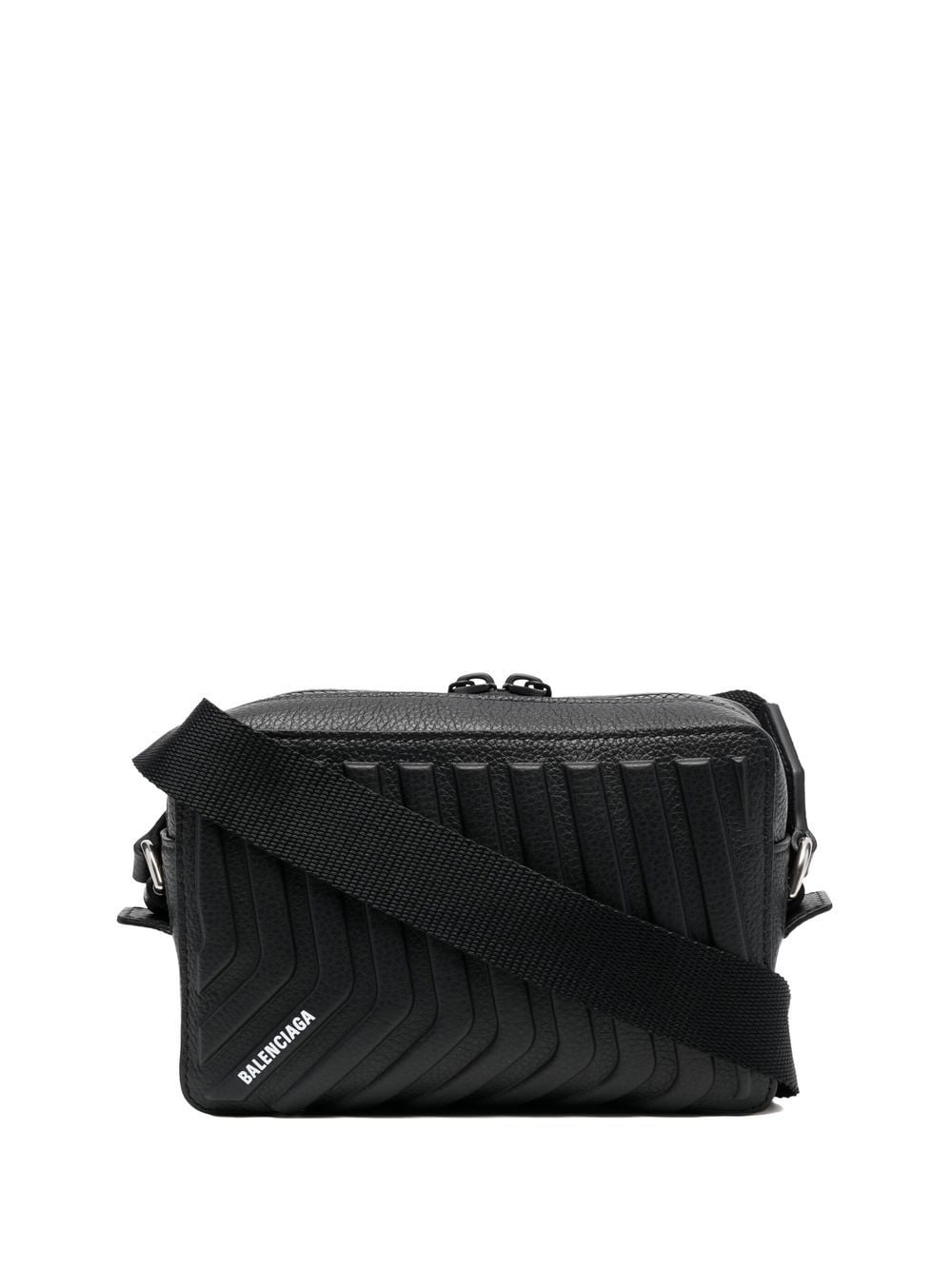Ba*len*cia*ga car leather camera bag