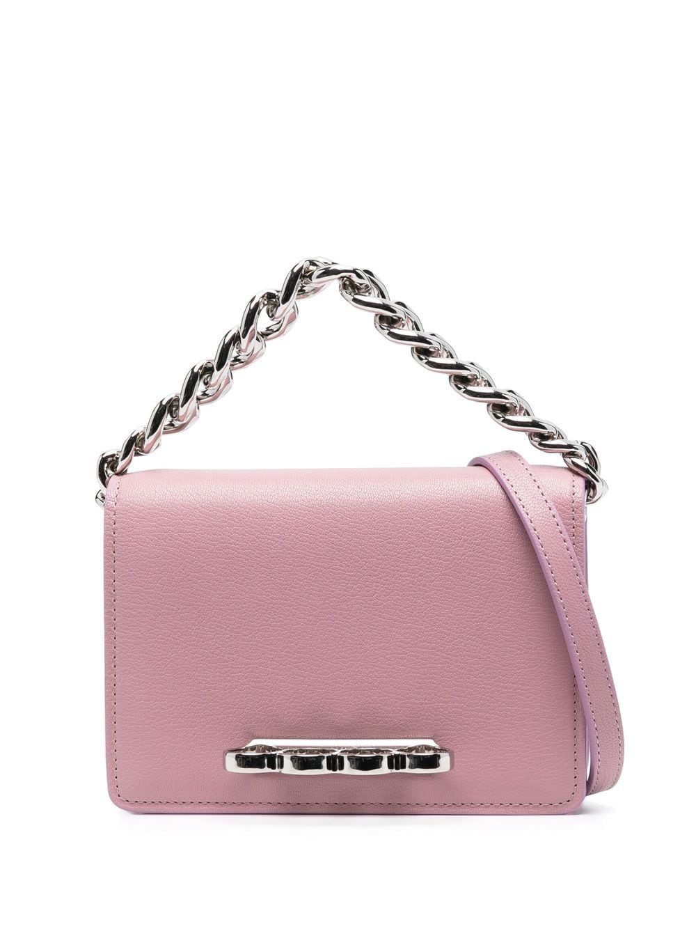 Alexander McQueen Four Ring crossbody bag