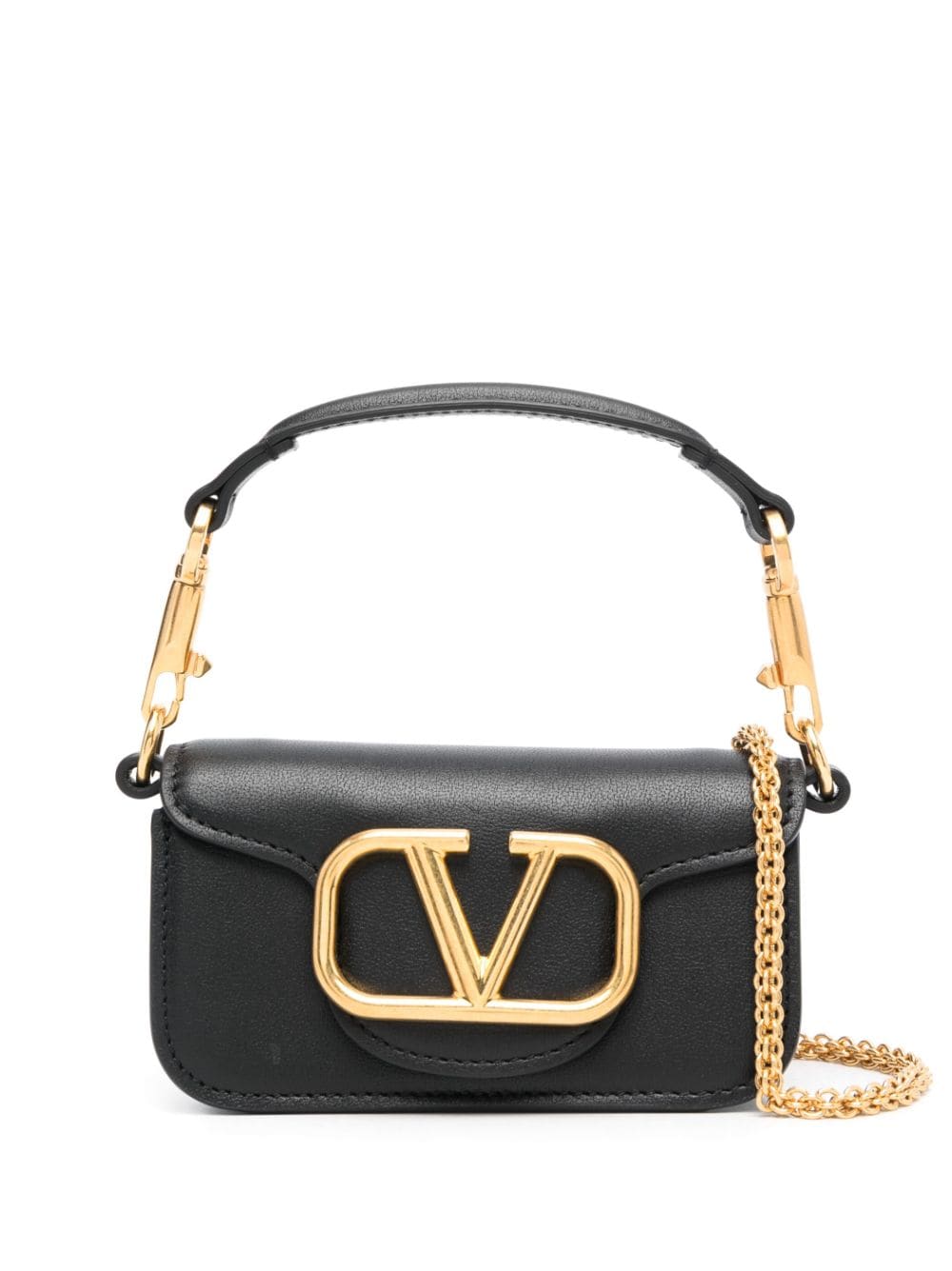 Valentino Garavani micro Locò mini bag