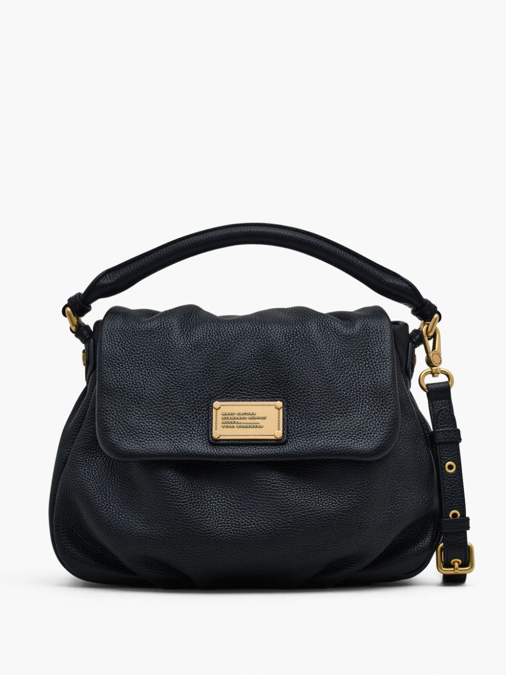 Marc Jacobs The Lil Ukita leather tote bag
