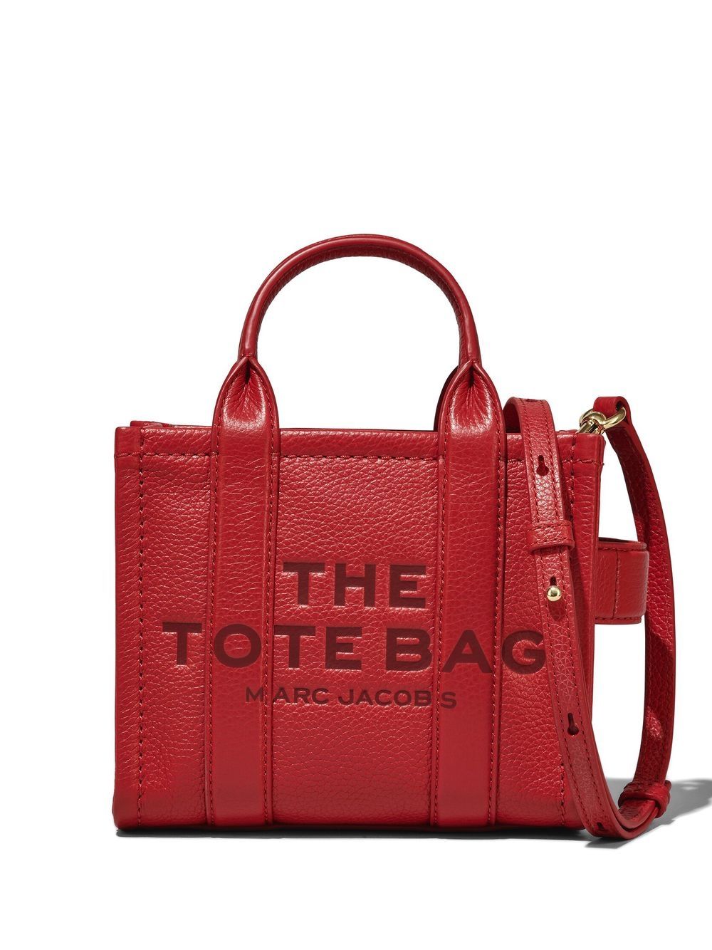 Marc Jacobs The Leather Mini Tote bag