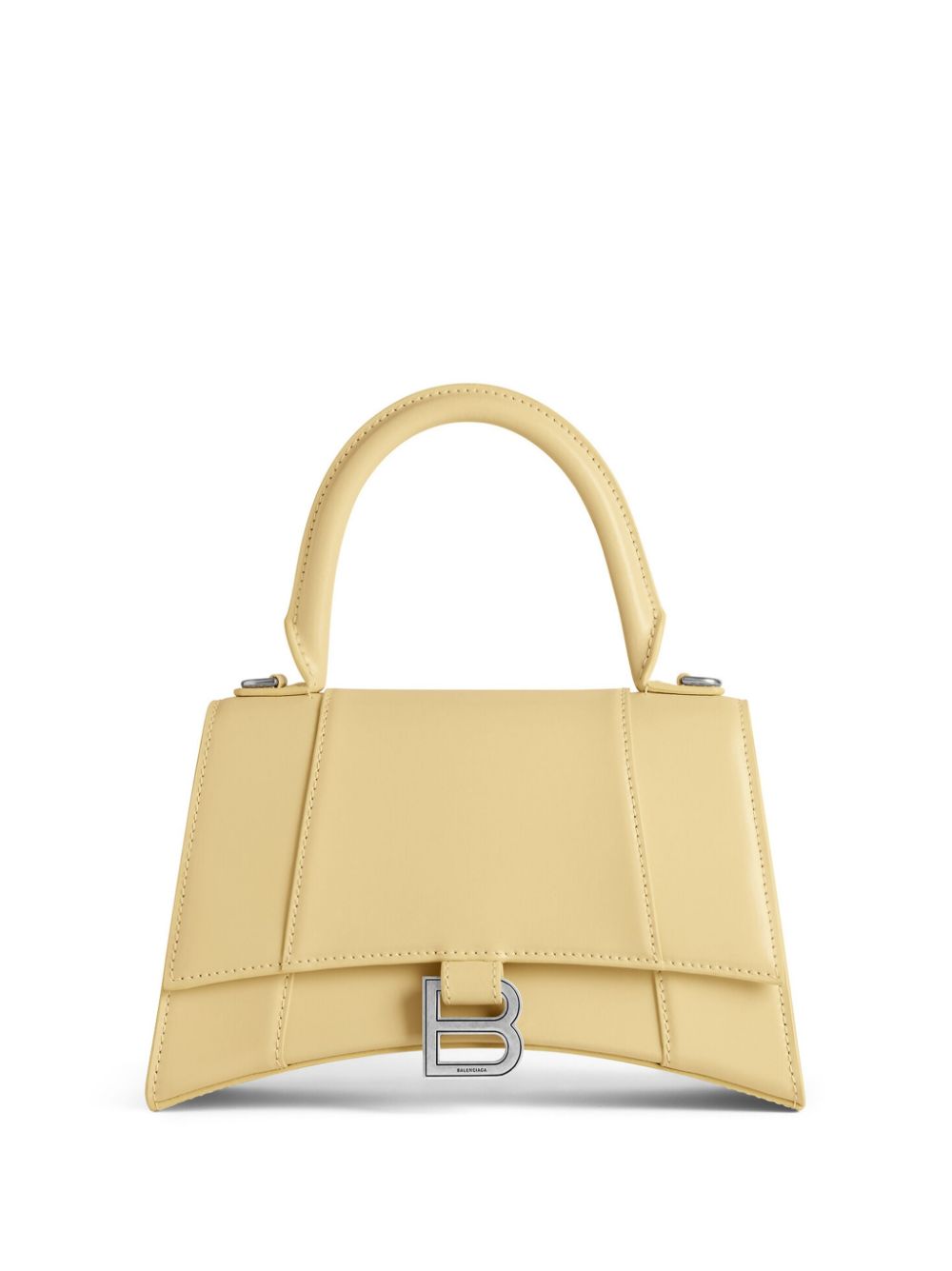 Ba*len*cia*ga small hourglass top-handle bag