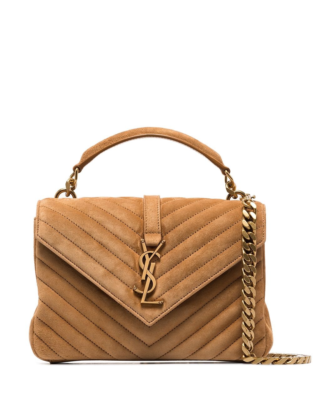 Saint Laurent College shoulder bag