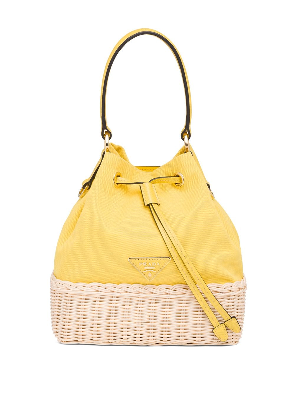Pra*a Pra*a plage bucket bag