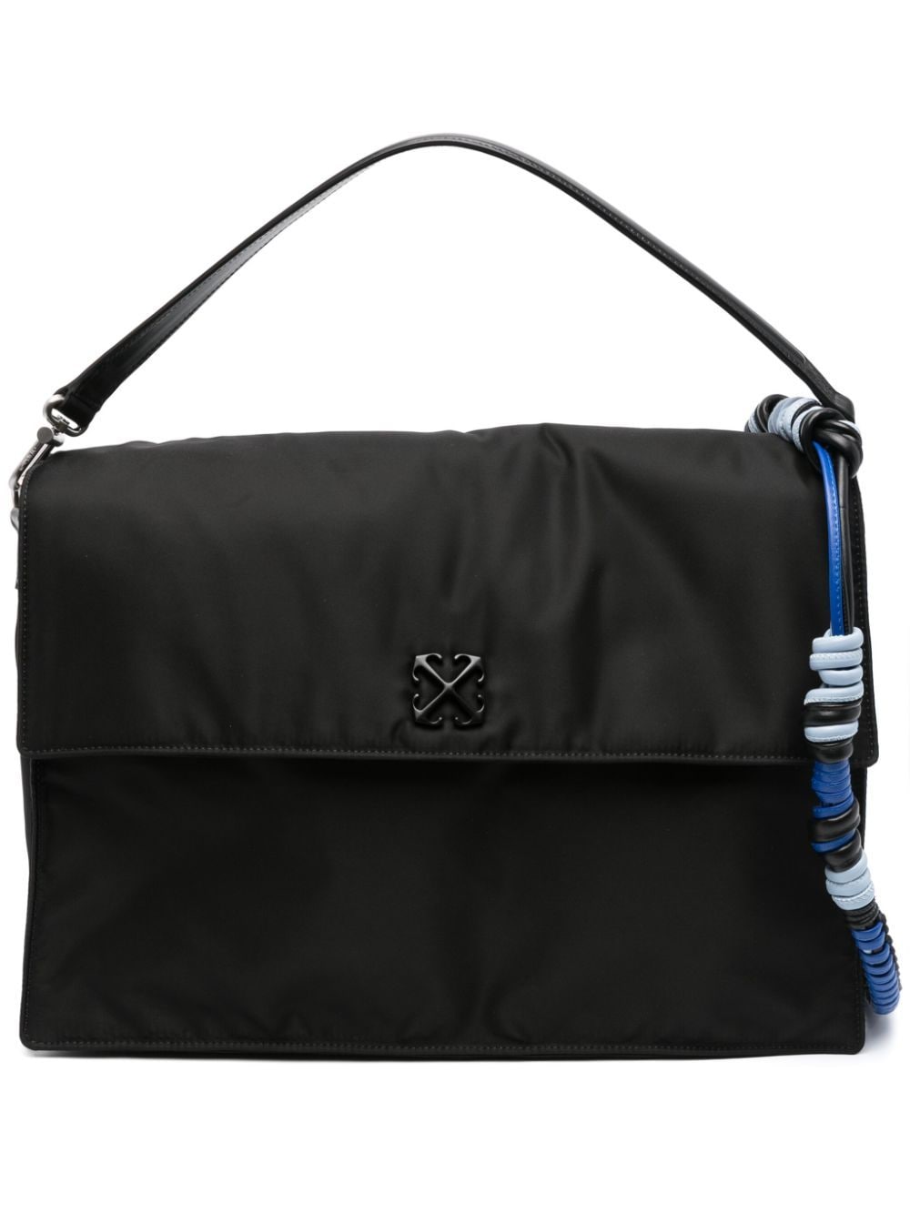 Off-White Soft Jitney messenger bag