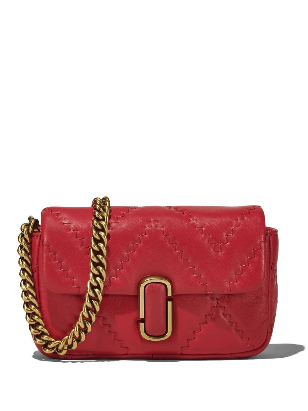 Marc Jacobs The Quilted Leather J Marc Mini bag
