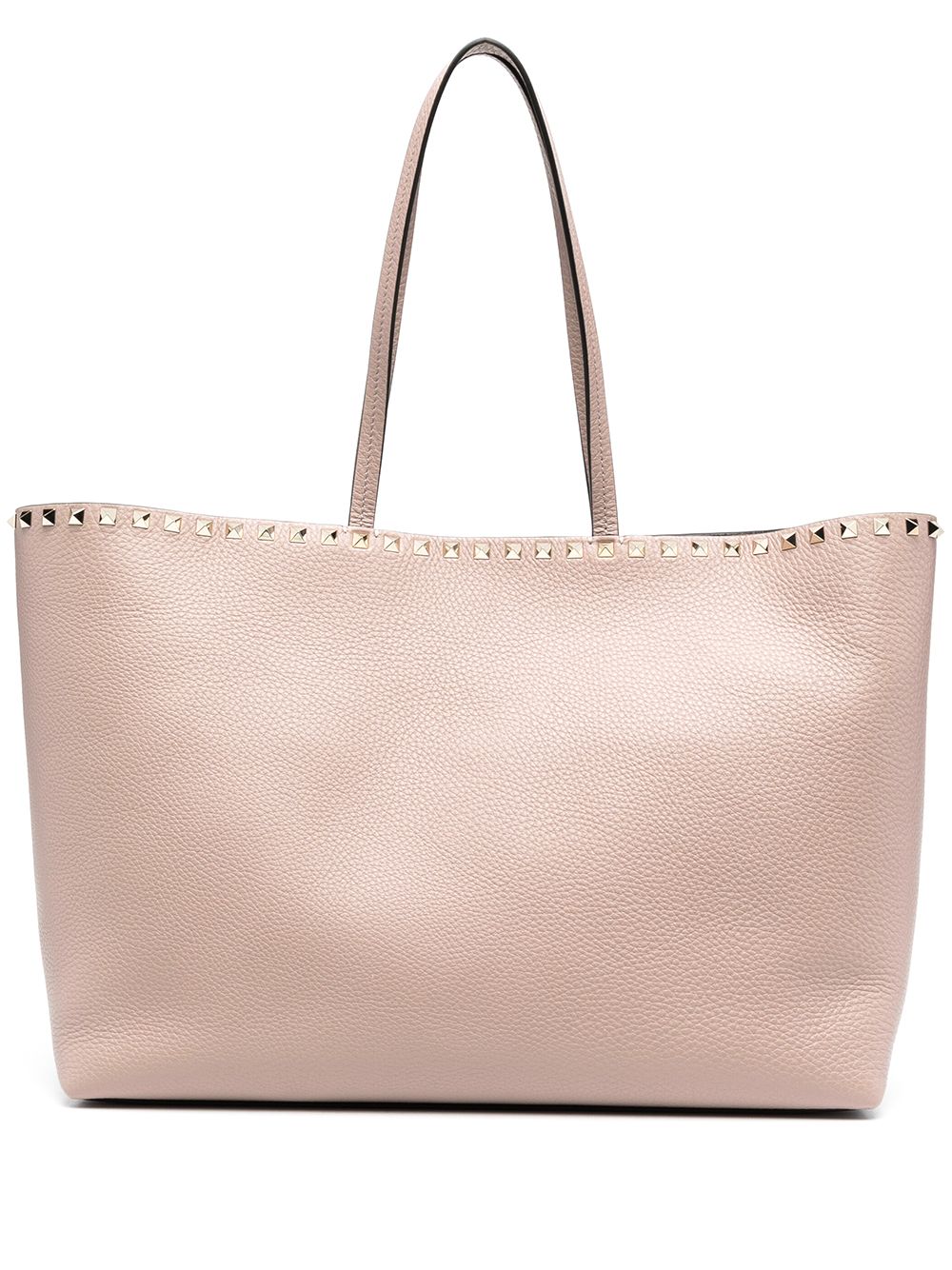 Valentino Garavani Rockstud leather tote bag