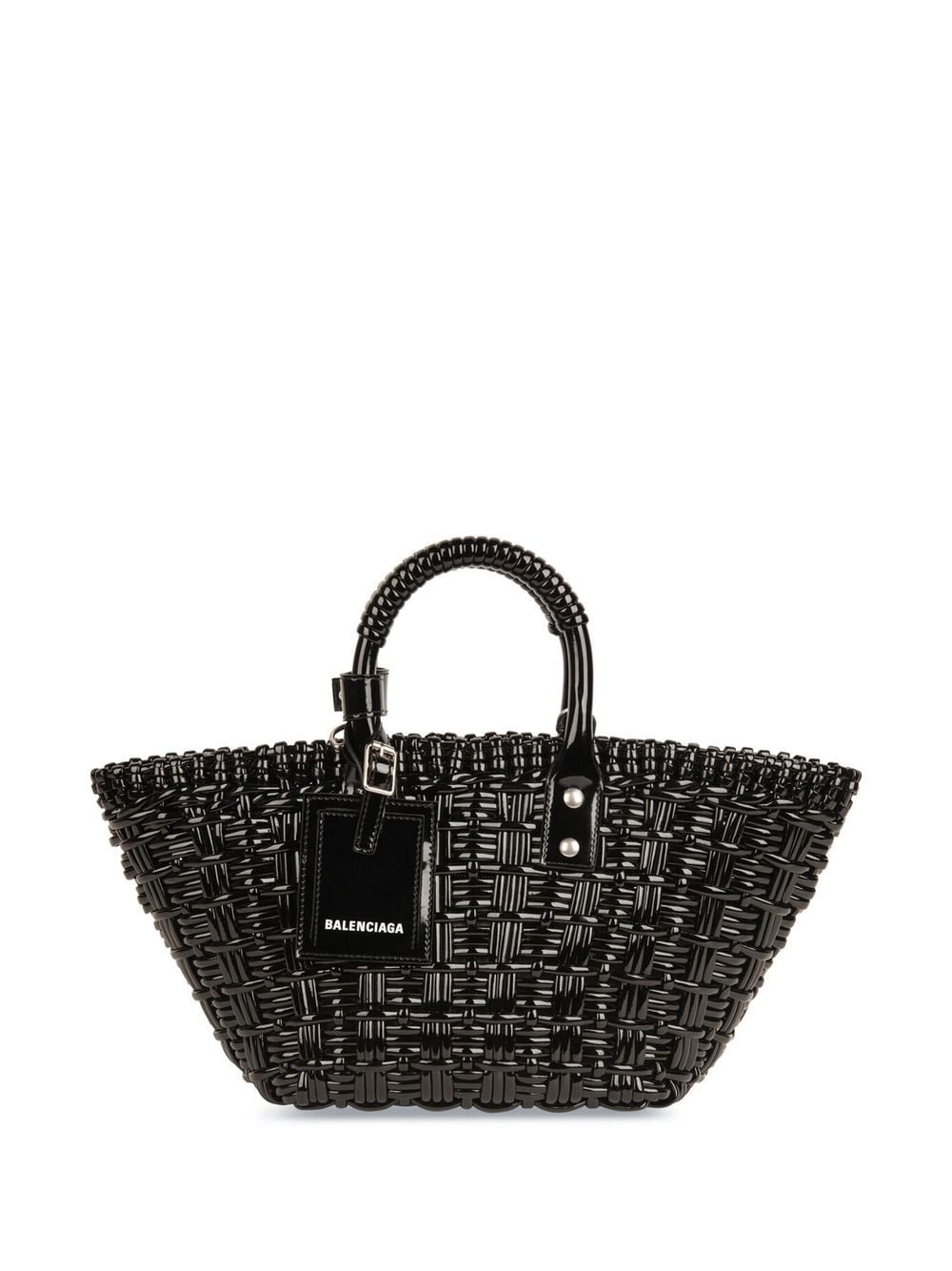 Ba*len*cia*ga bistro xs basket bag
