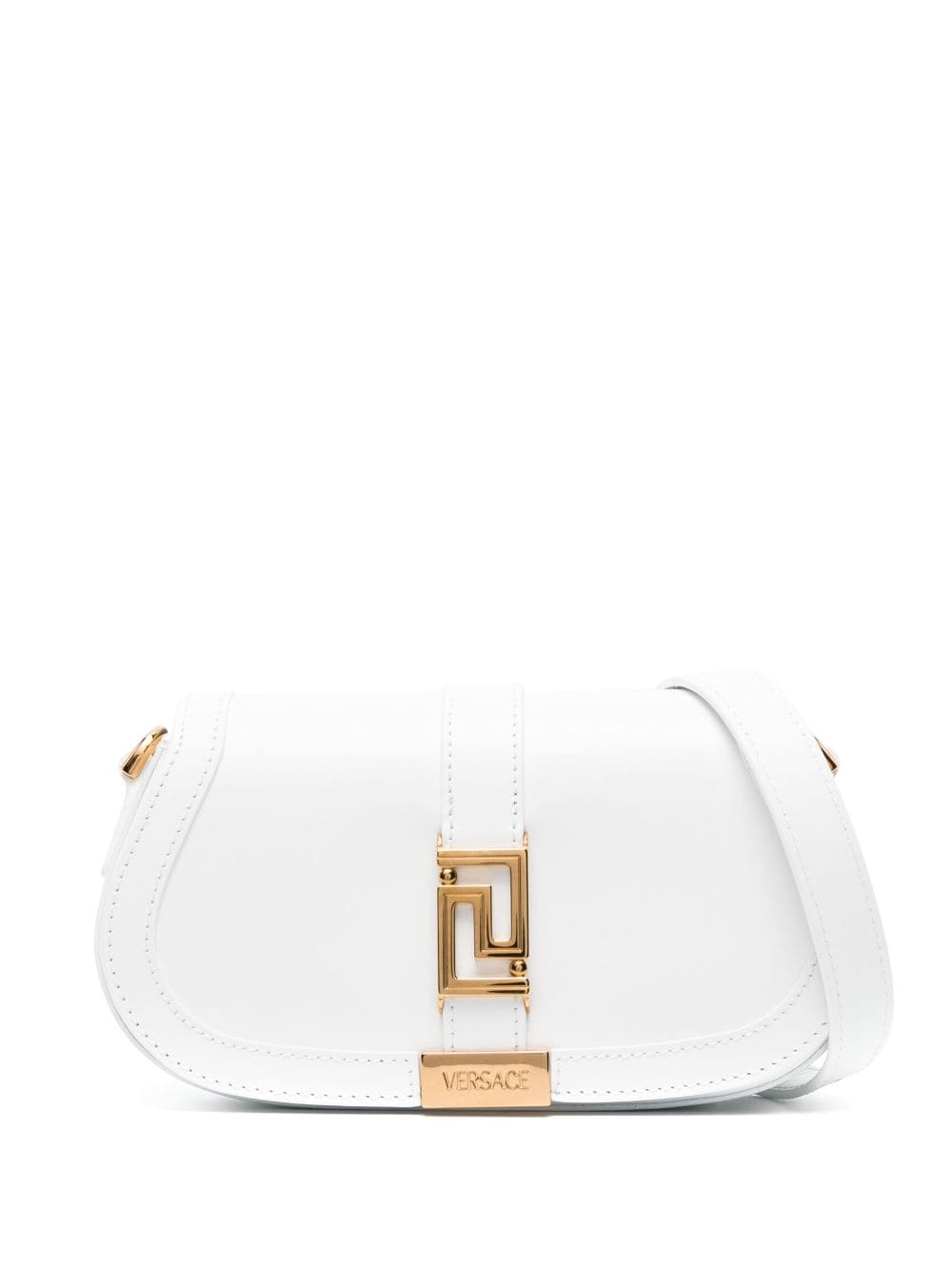 Versace Greca Goddess mini shoulder bag