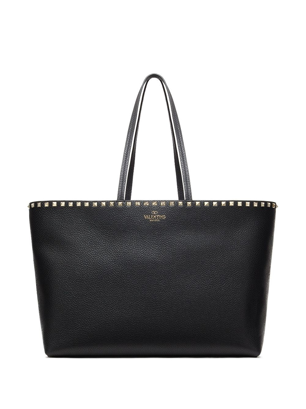 Valentino Garavani Rockstud leather tote bag
