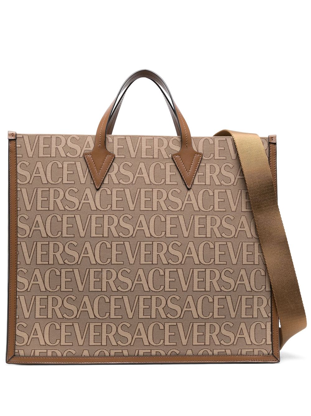Versace Versace Allover tote bag