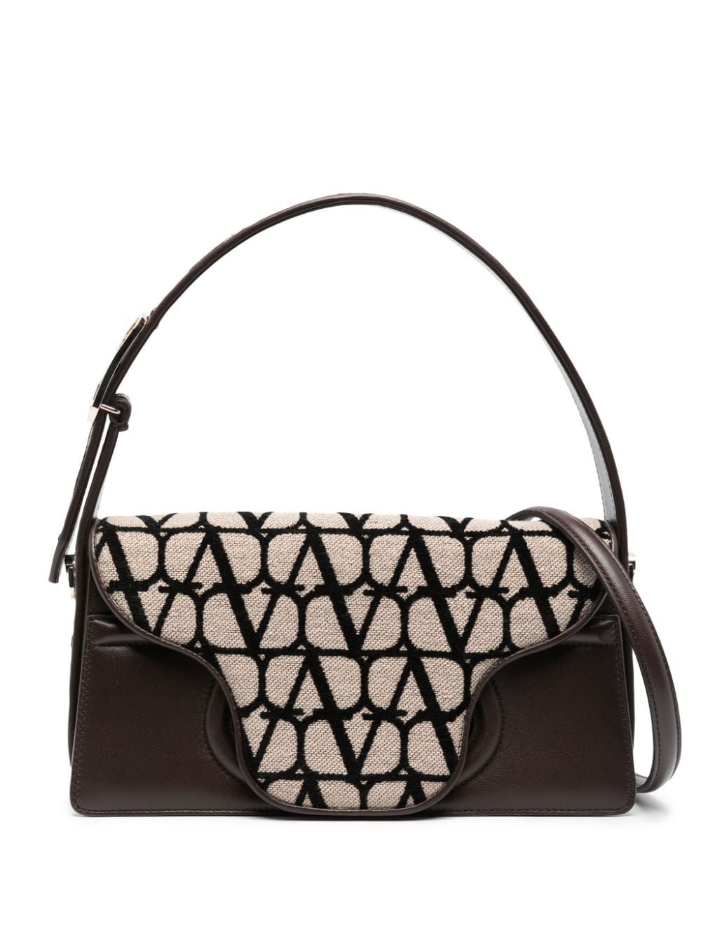 Valentino Garavani Le Grand Deuxième Toile Iconographe shoulder bag