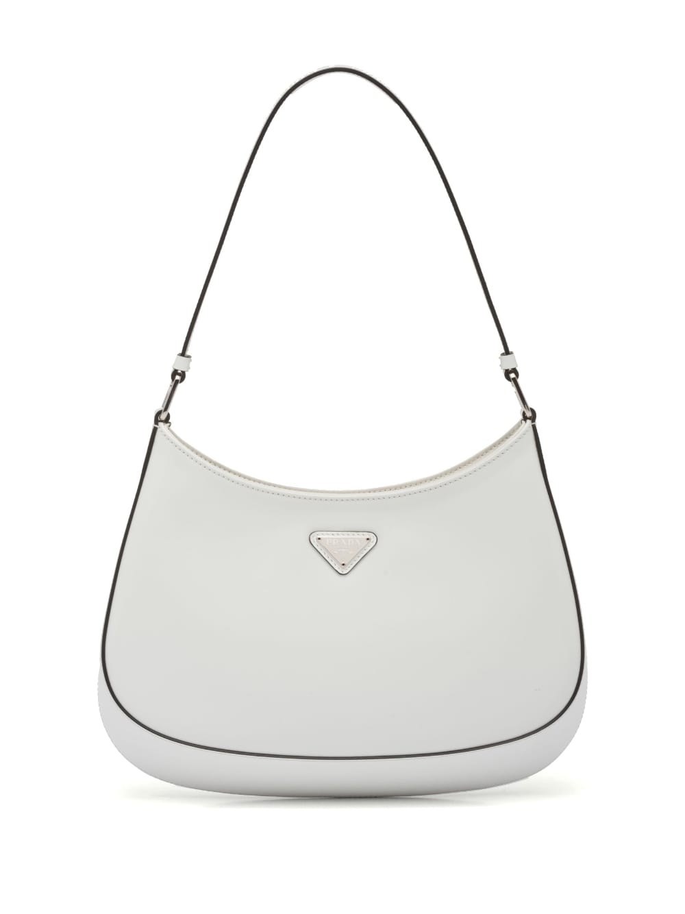 Pra*a cleo leather shoulder bag