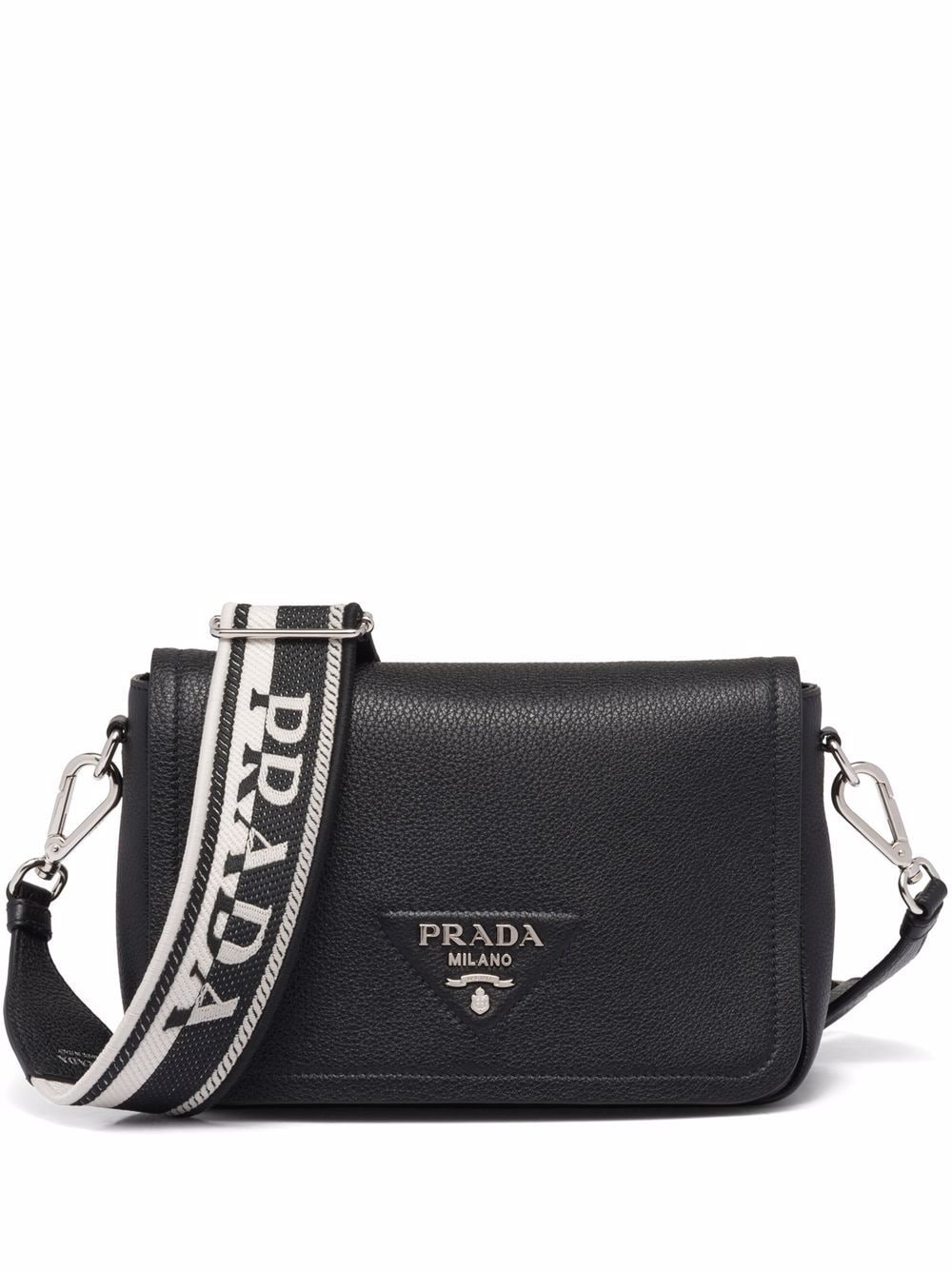 Pra*a small flou shoulder bag