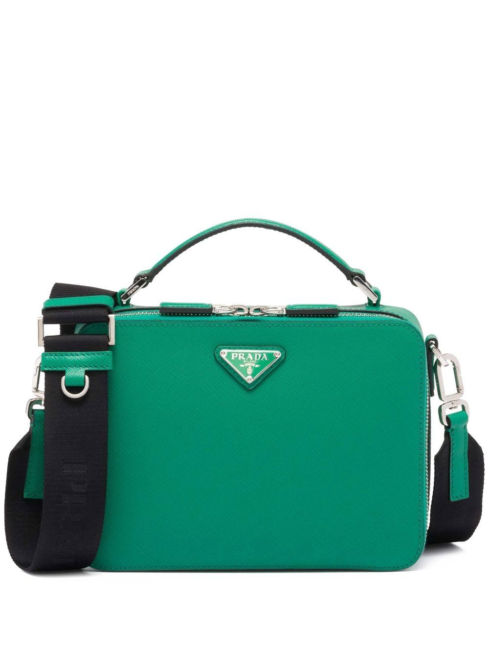 Pra*a brique shoulder bag