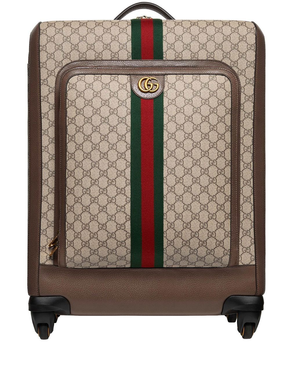 g*u*i medium ophidia gg S*p*e canvas suitcase