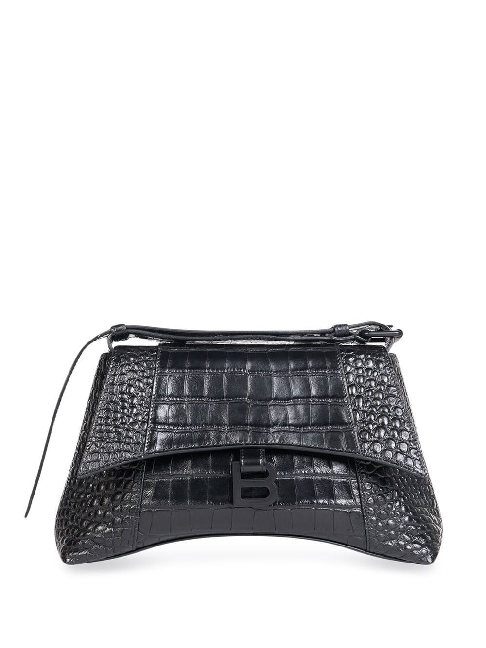Ba*len*cia*ga small downtown shoulder bag