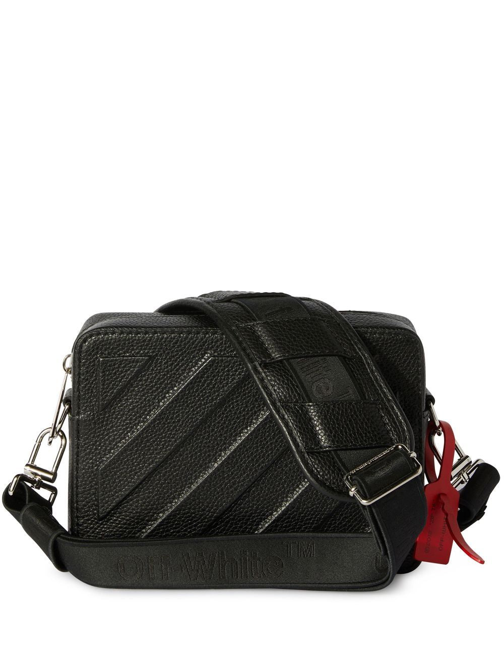 Off-White Binder cross body bag