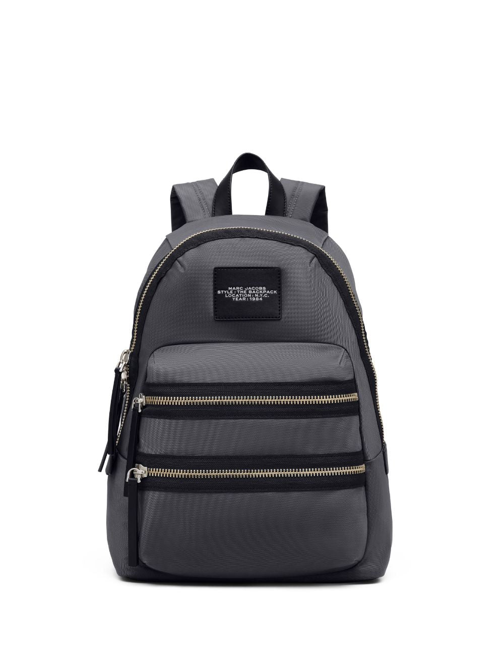 Marc Jacobs The Large Backpack’ zipped backpack
