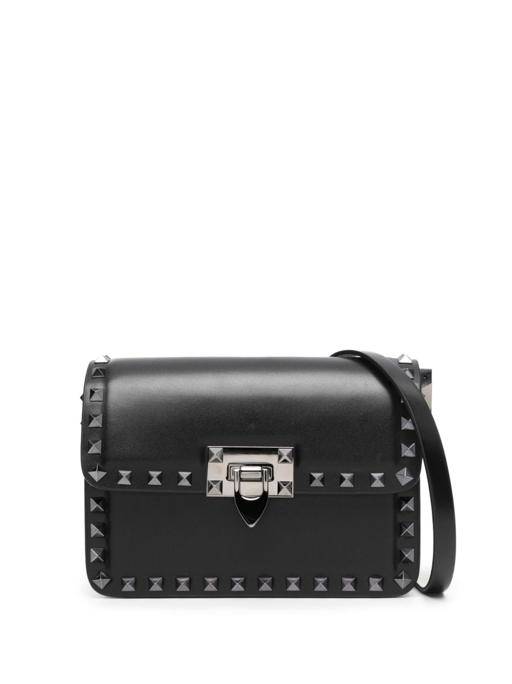 Valentino Garavani small Rockstud23 leather shoulder bag
