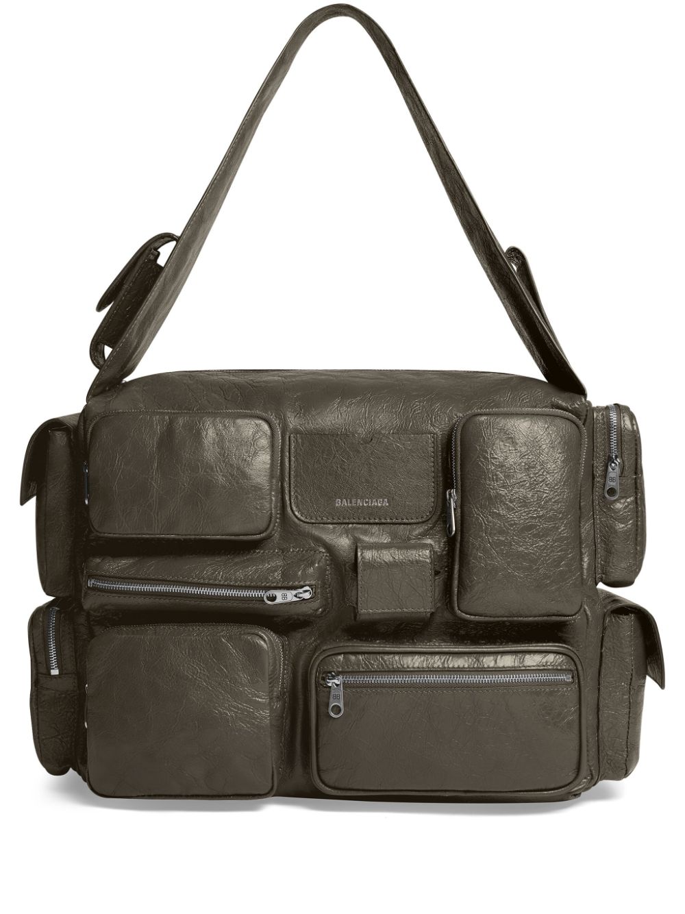 ba*len*cia*ga large S*perbusy sling shoulder bag