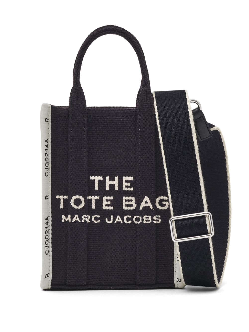 Marc Jacobs The Jacquard Mini Tote bag