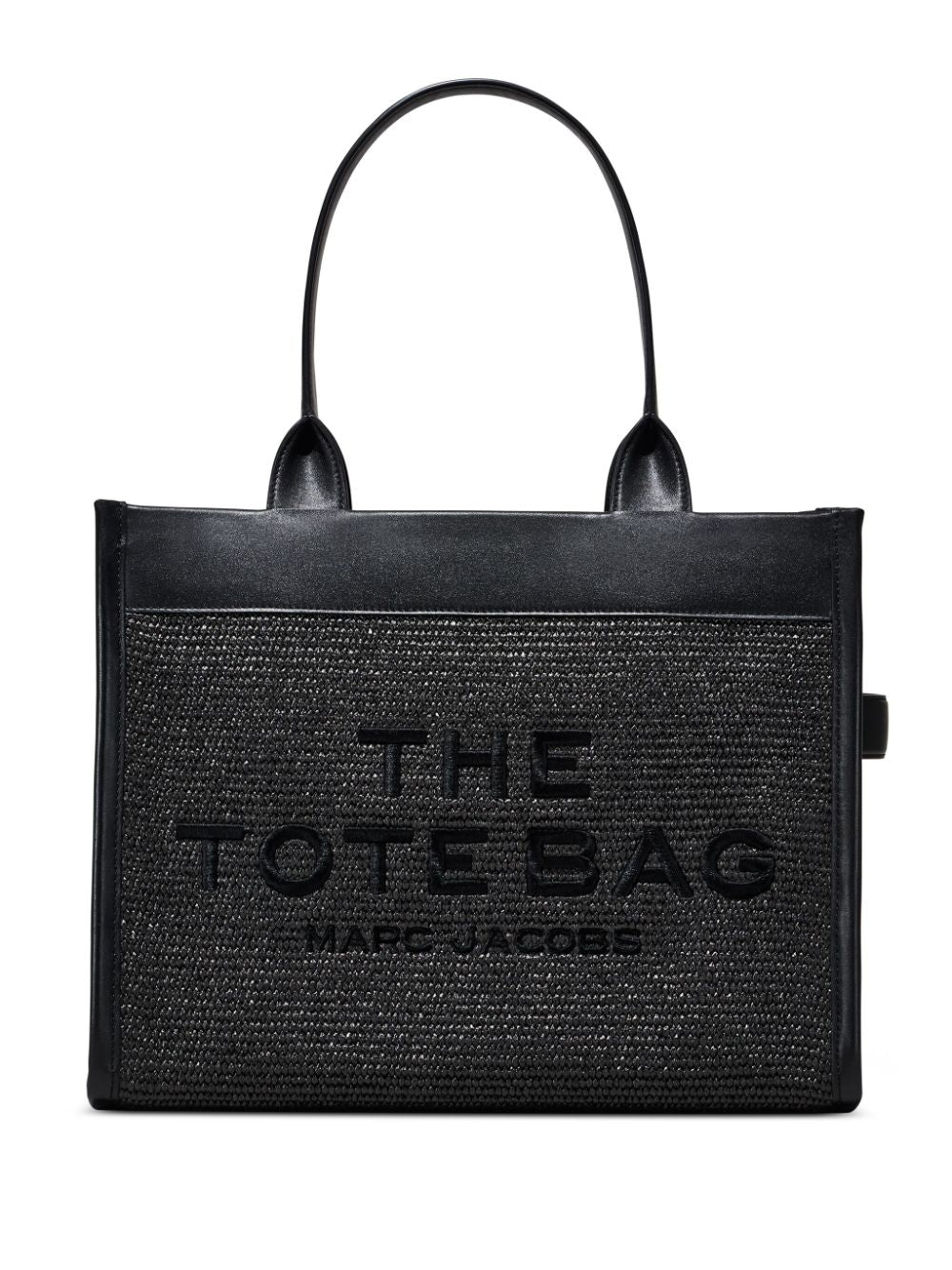 Marc Jacobs large The Straw Tote bag
