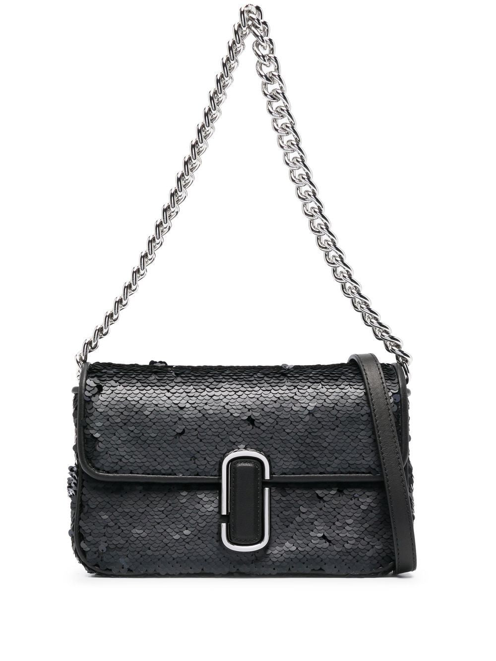 Marc Jacobs The Sequin J Marc shoulder bag