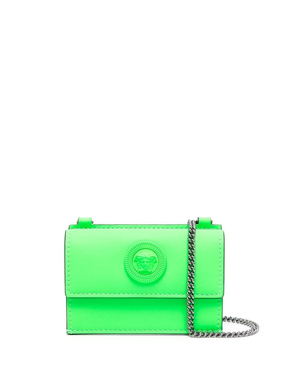 Versace La Medusa wallet-on-chain bag