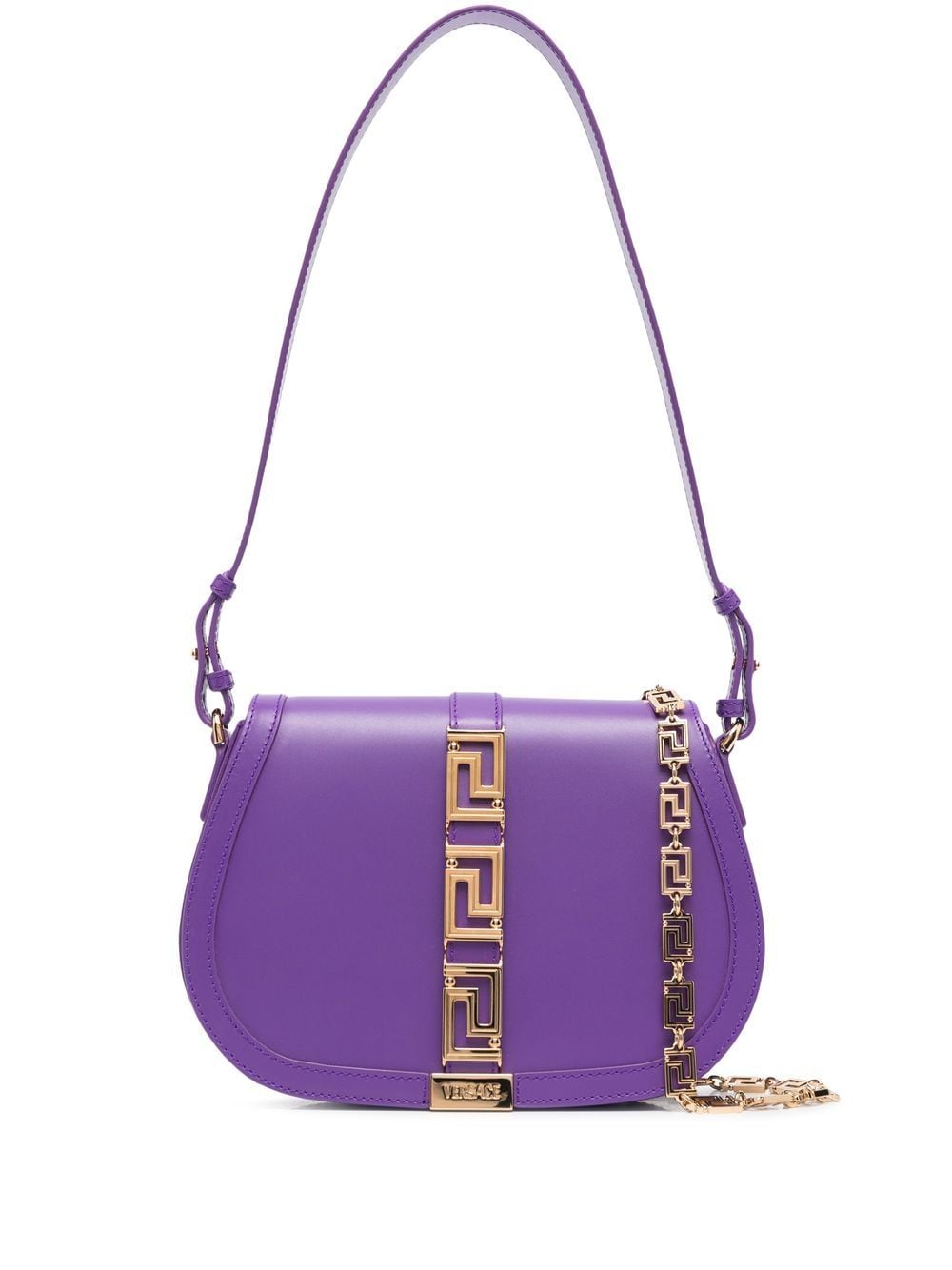 Versace large Greca Goddess shoulder bag
