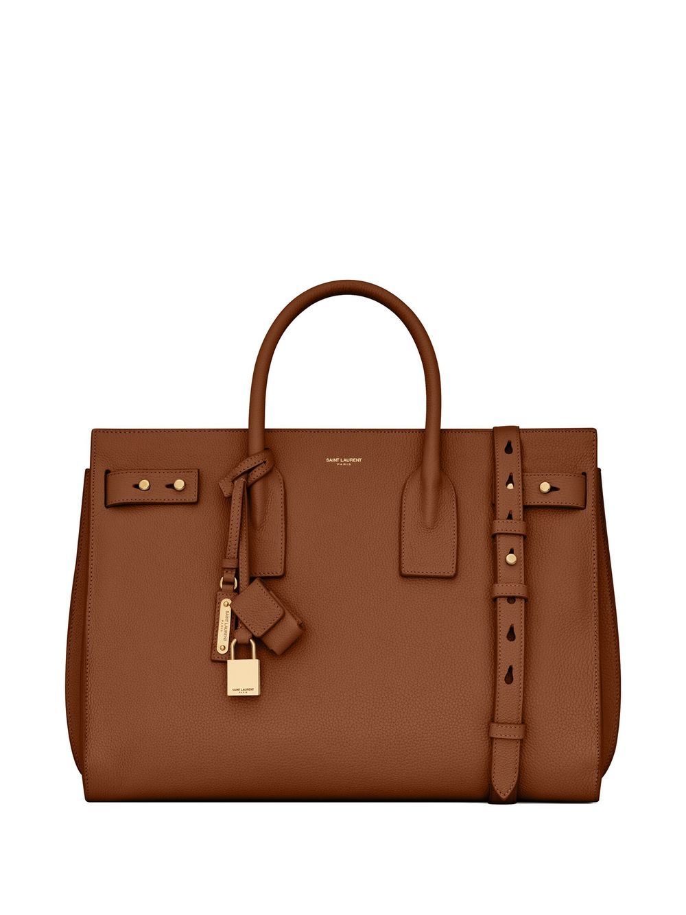 Saint Laurent Sac De Jour tote bag