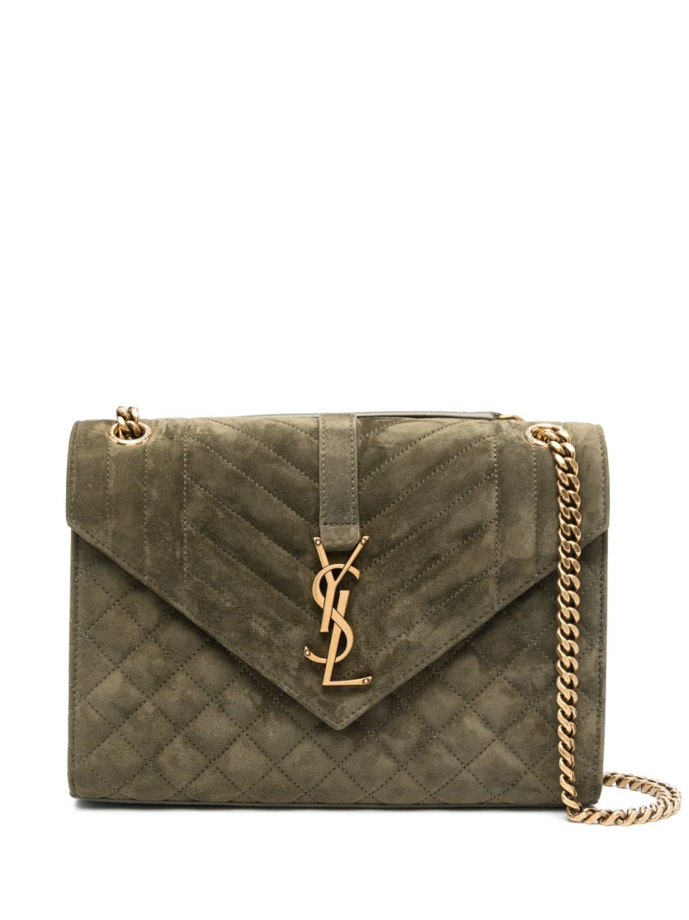 Saint Laurent medium Cassandra quilted shoulder bag