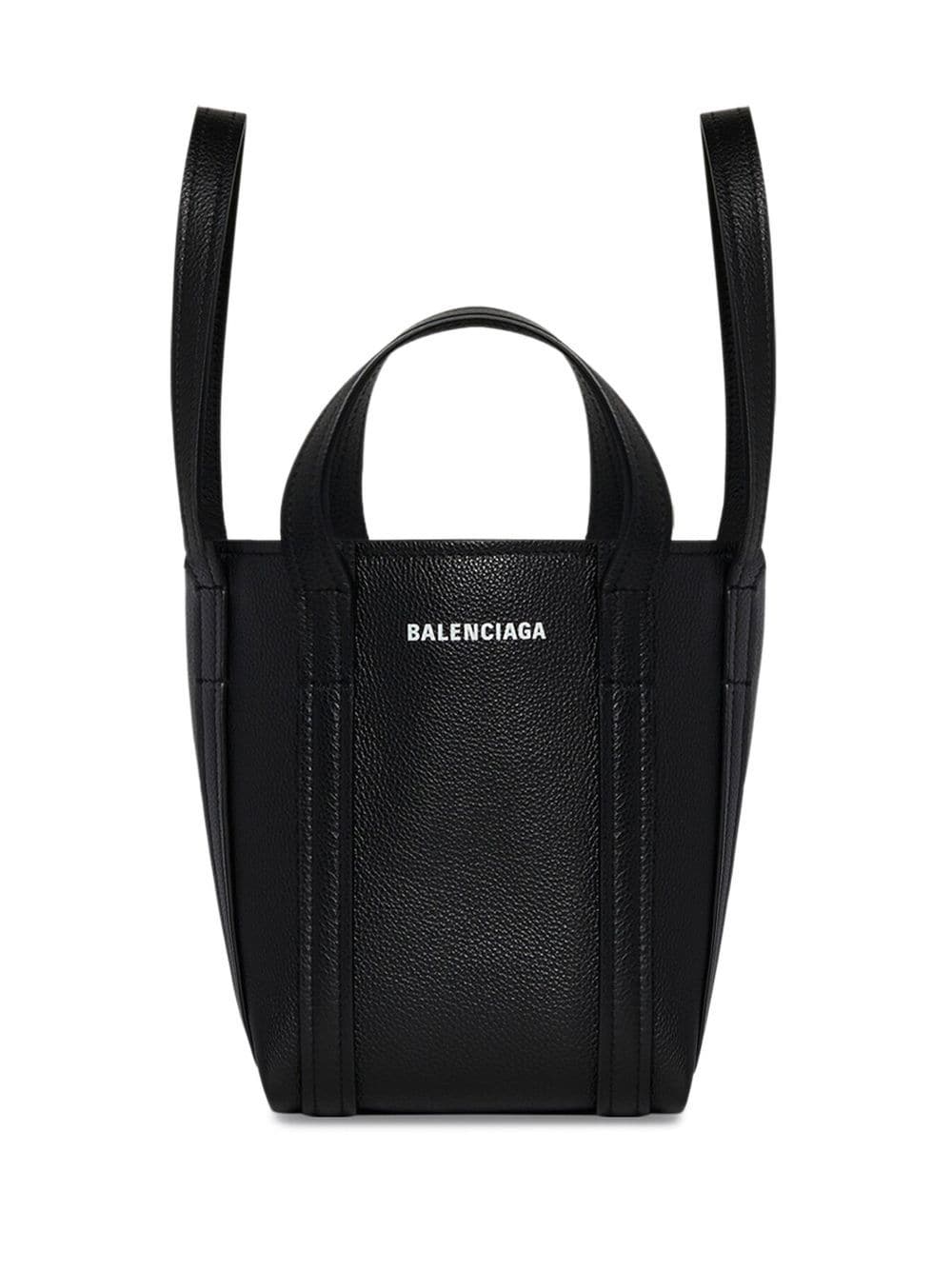 ba*len*cia*ga everyday xs N0*H-south tote bag