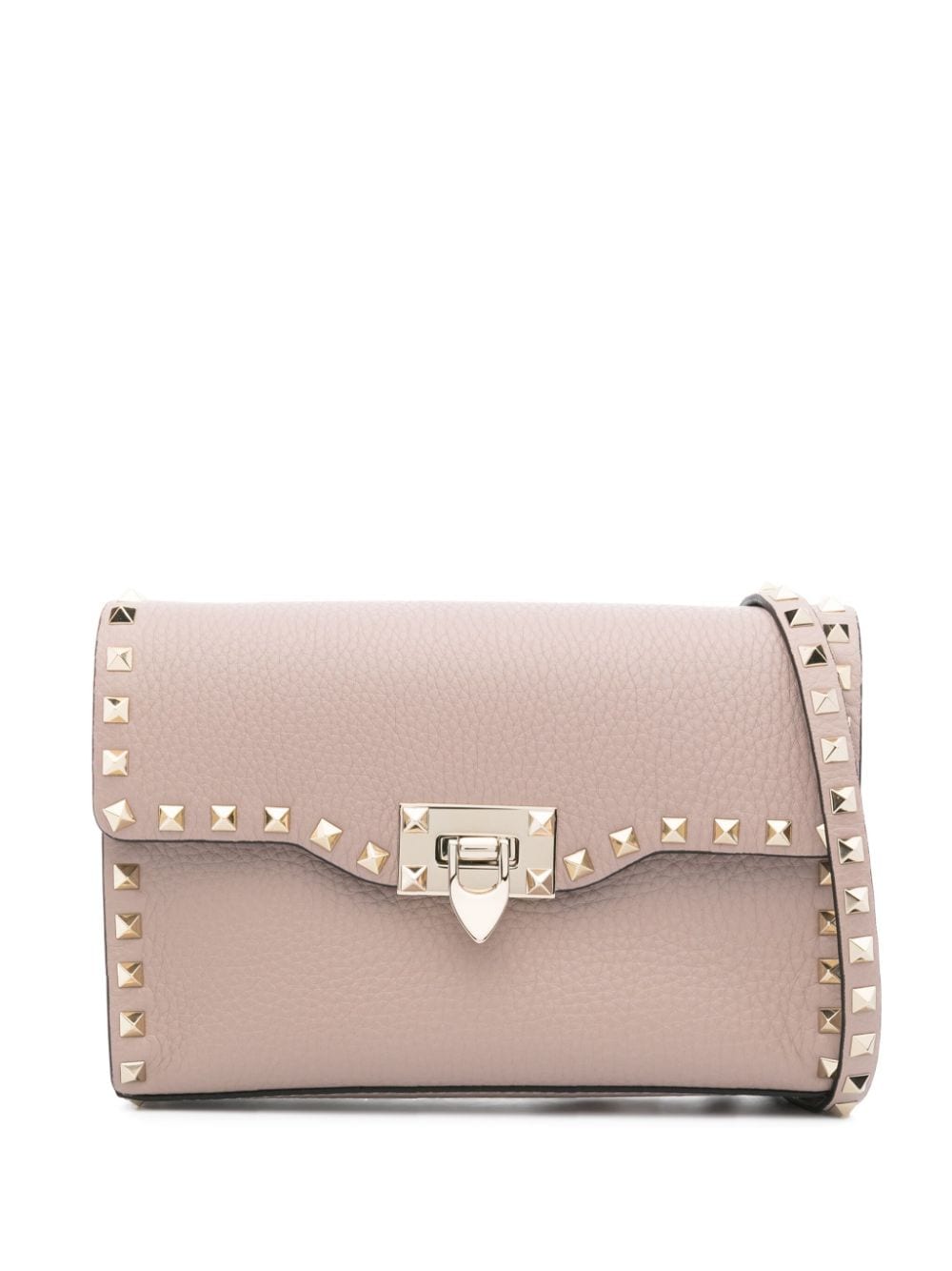 Valentino Garavani Rockstud leather crossbody bag