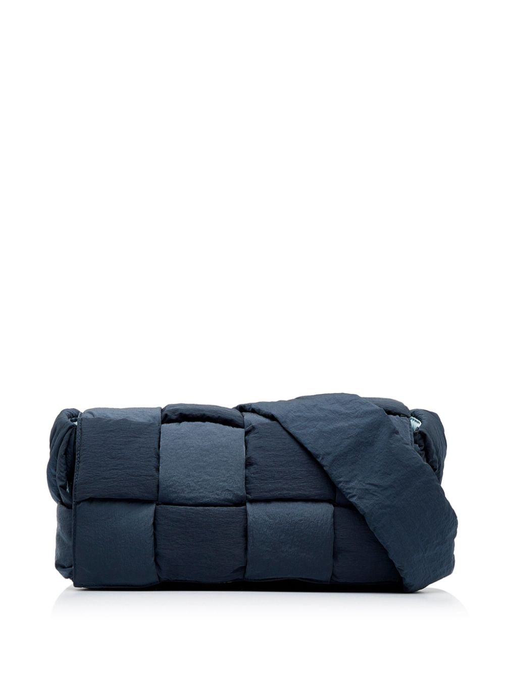 Bo*te*ga ve*ne*ta   padded cassette crossbody bag