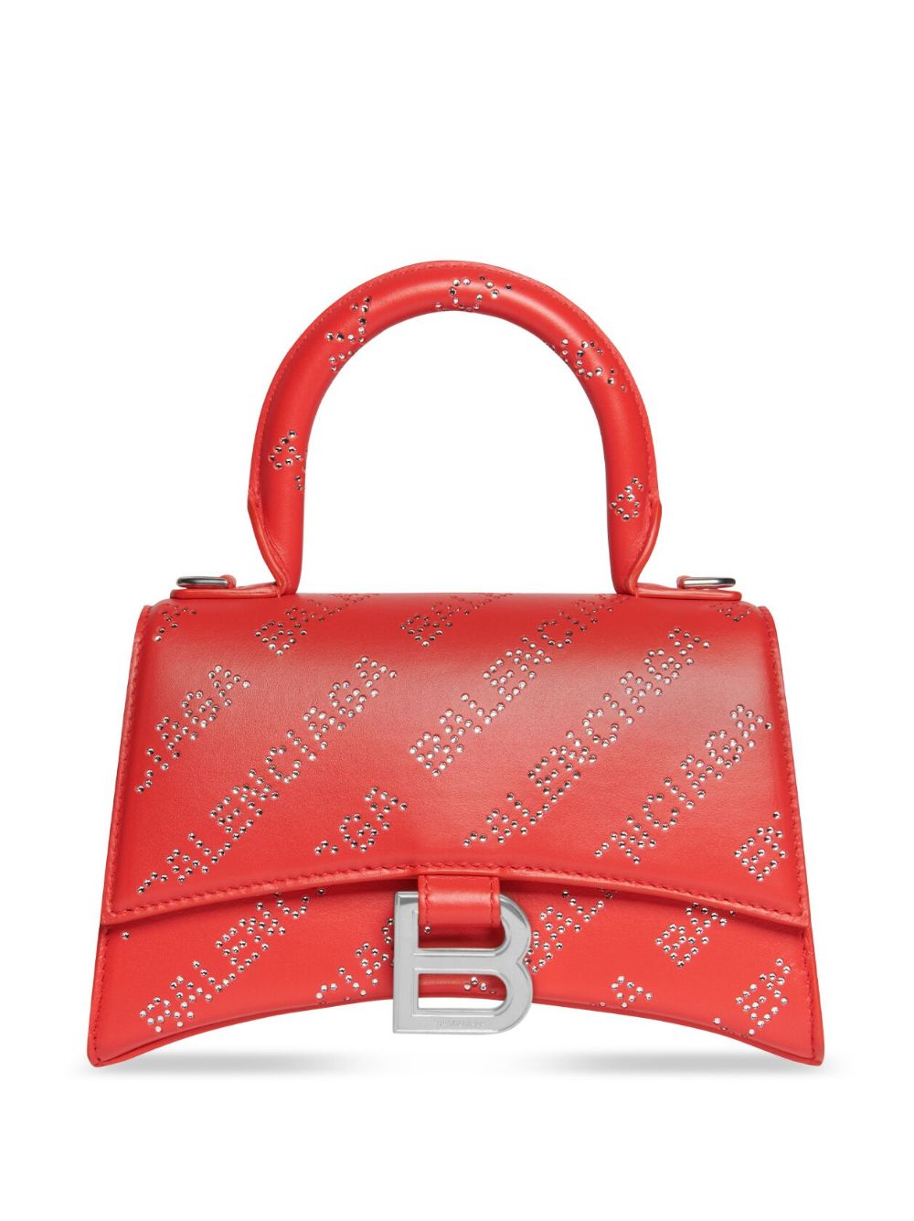Ba*len*cia*ga xs hourglass tote bag