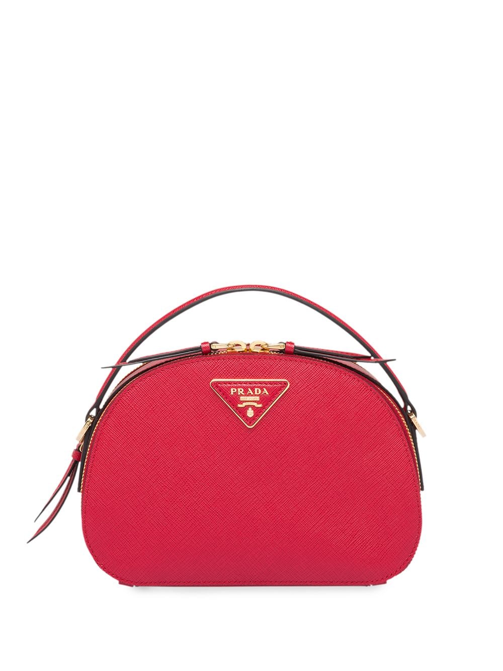 Pra*a medium Pra*a double tote bag