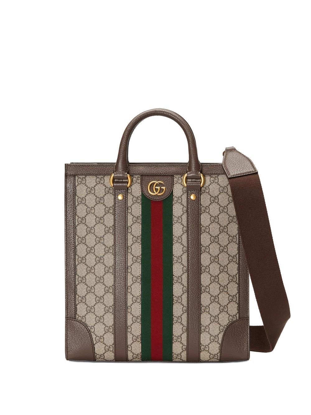 G*u*i ophidia medium tote bag