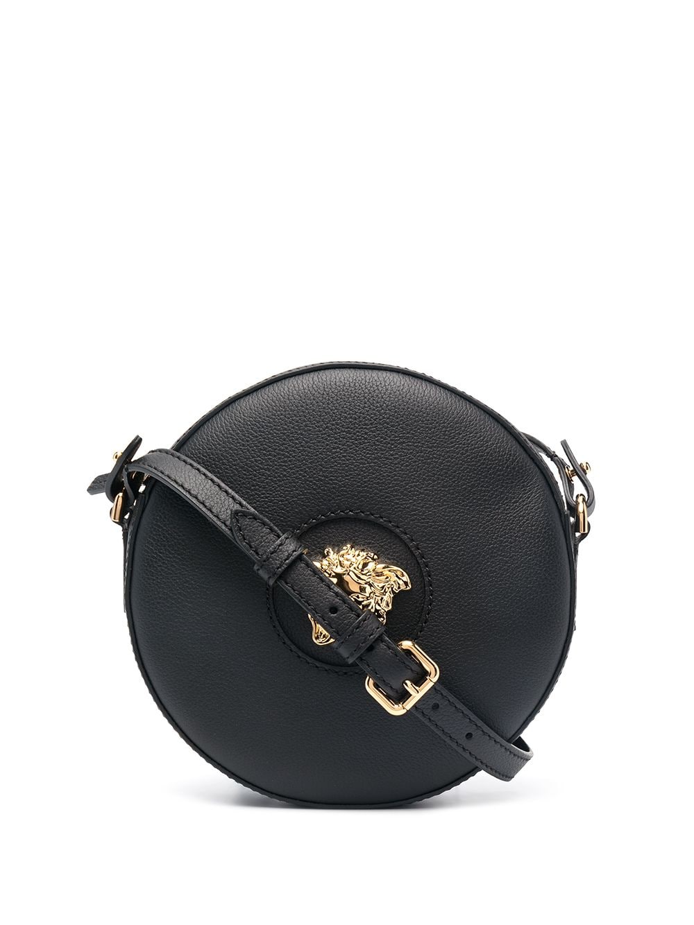 Versace Medusa head crossbody bag
