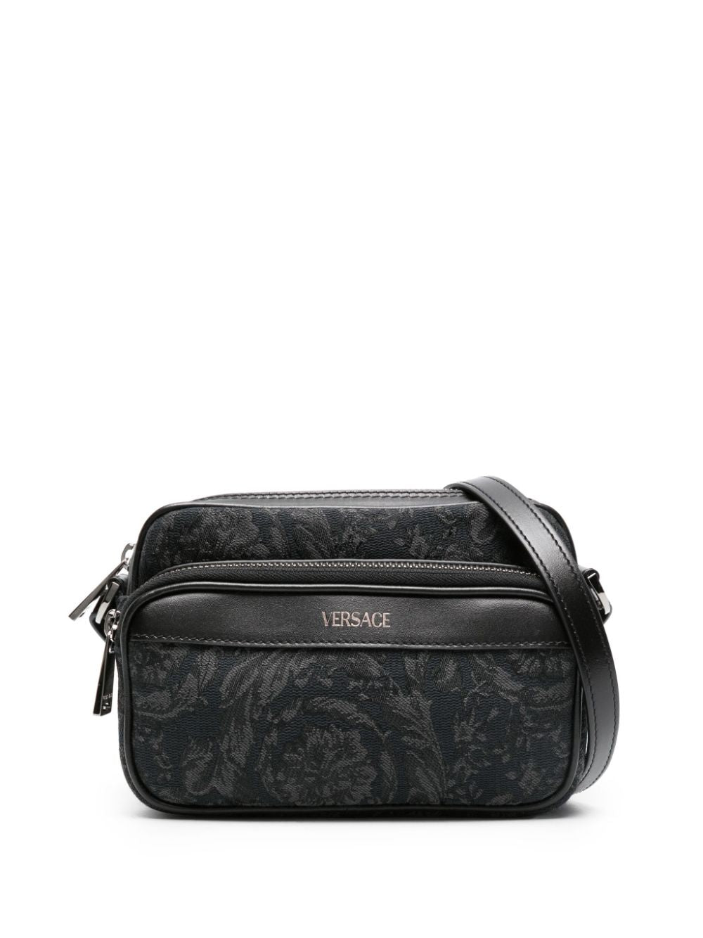 Versace Barocco Athena messenger bag