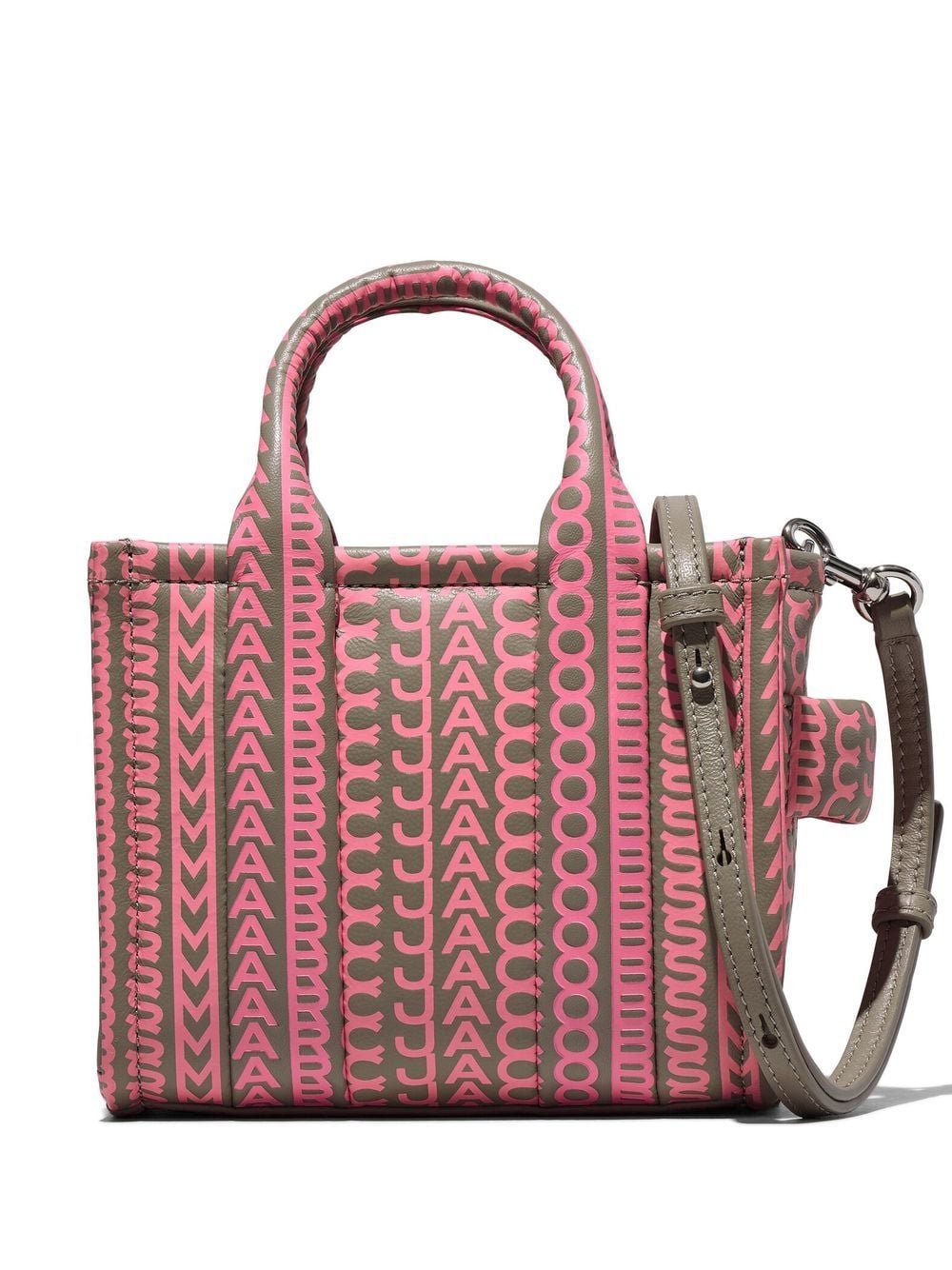 Marc Jacobs The Monogram Leather Mini Tote bag
