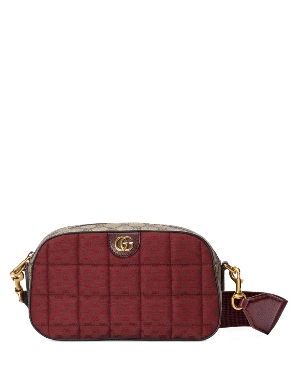 G*u*i small double g shoulder bag