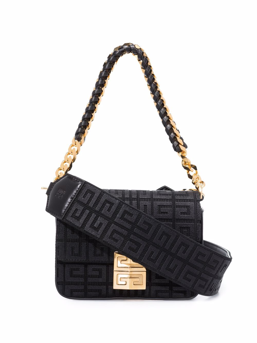 Givenchy 4G jacquard crossbody bag