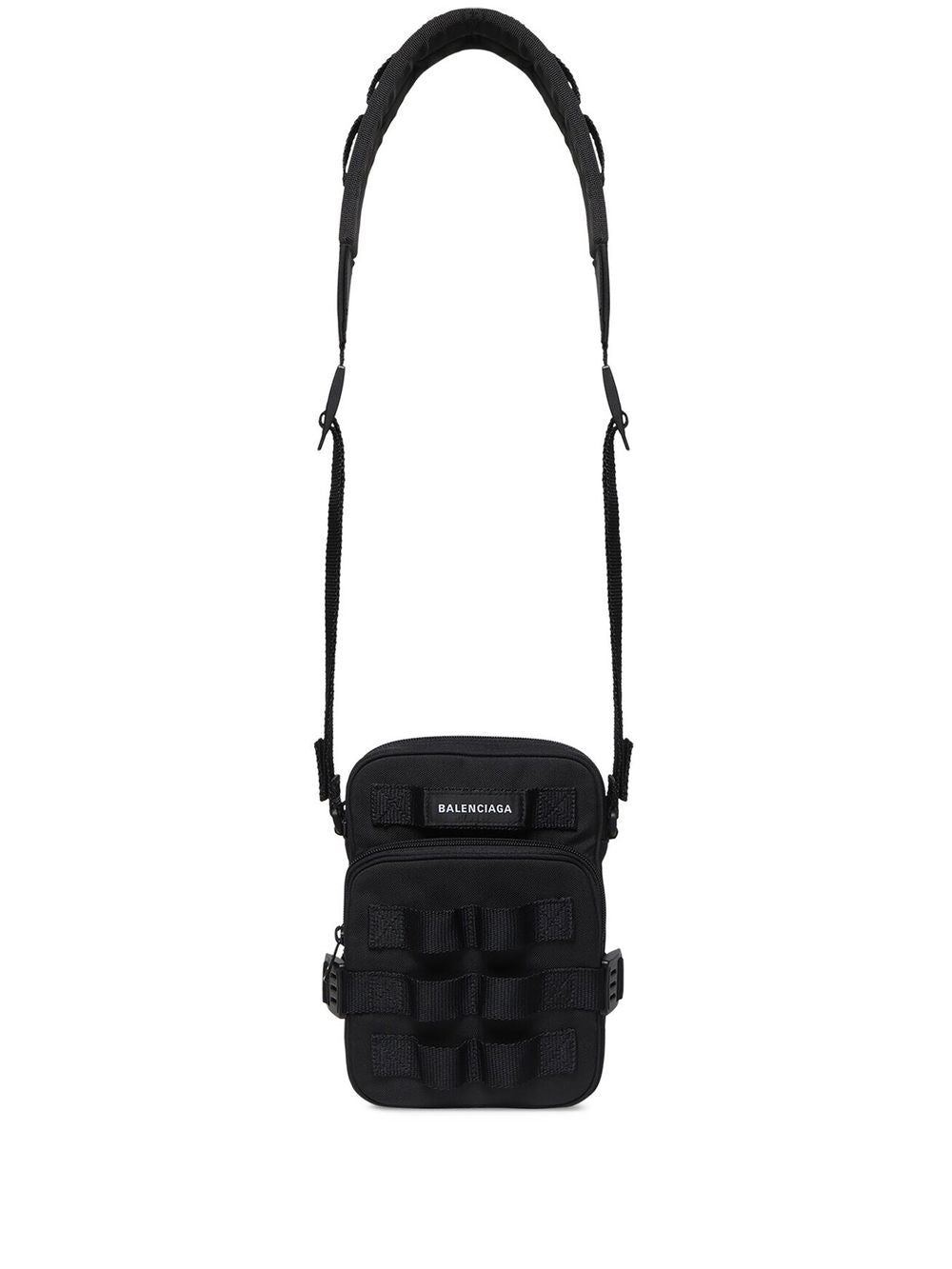 Ba*len*cia*ga army utility crossbody bag