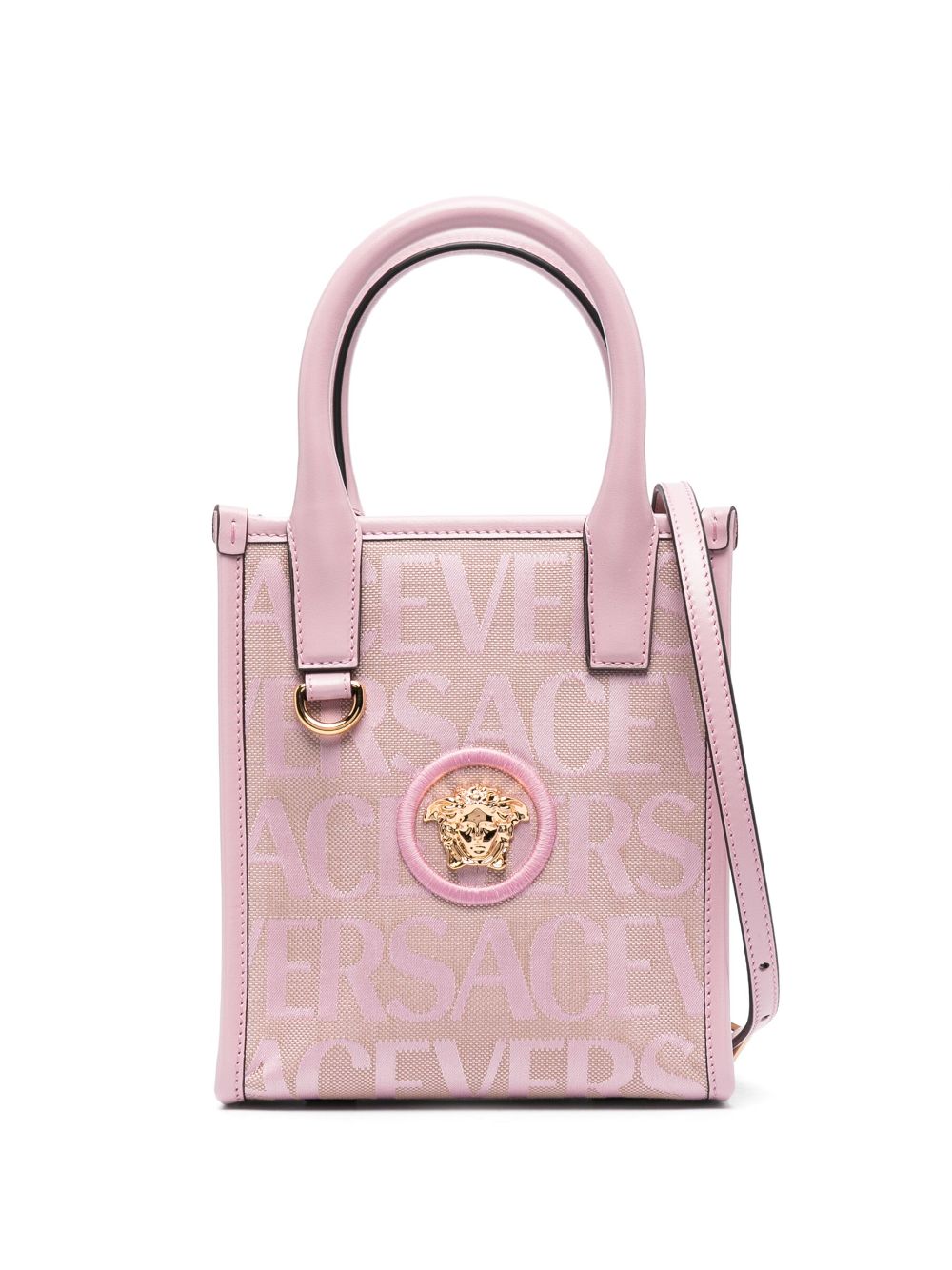 Versace mini Versace Allover tote bag