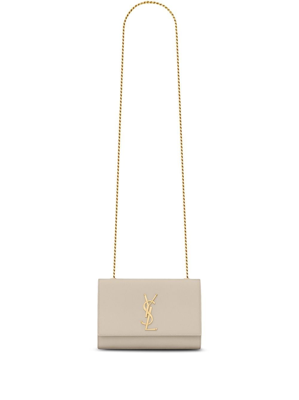 Saint Laurent Kate monogram shoulder bag