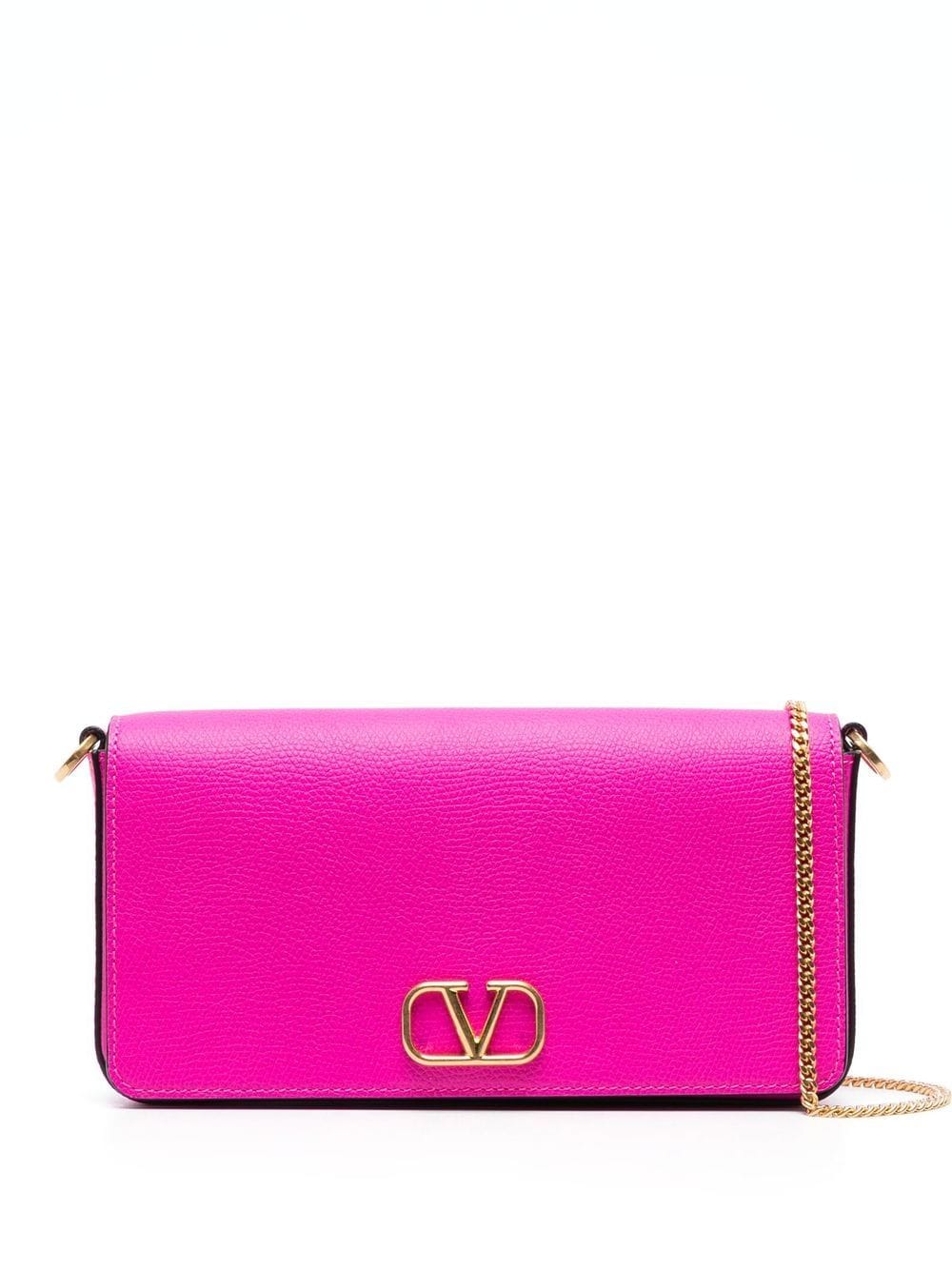 Valentino Garavani VLogo Signature clutch bag