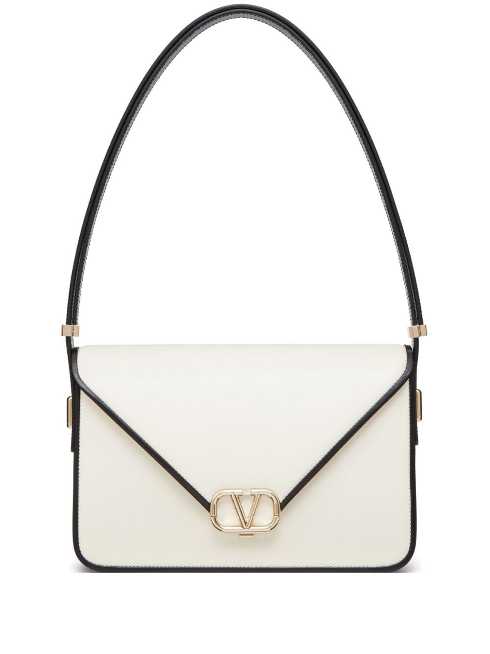 Valentino Garavani Letter leather shoulder bag
