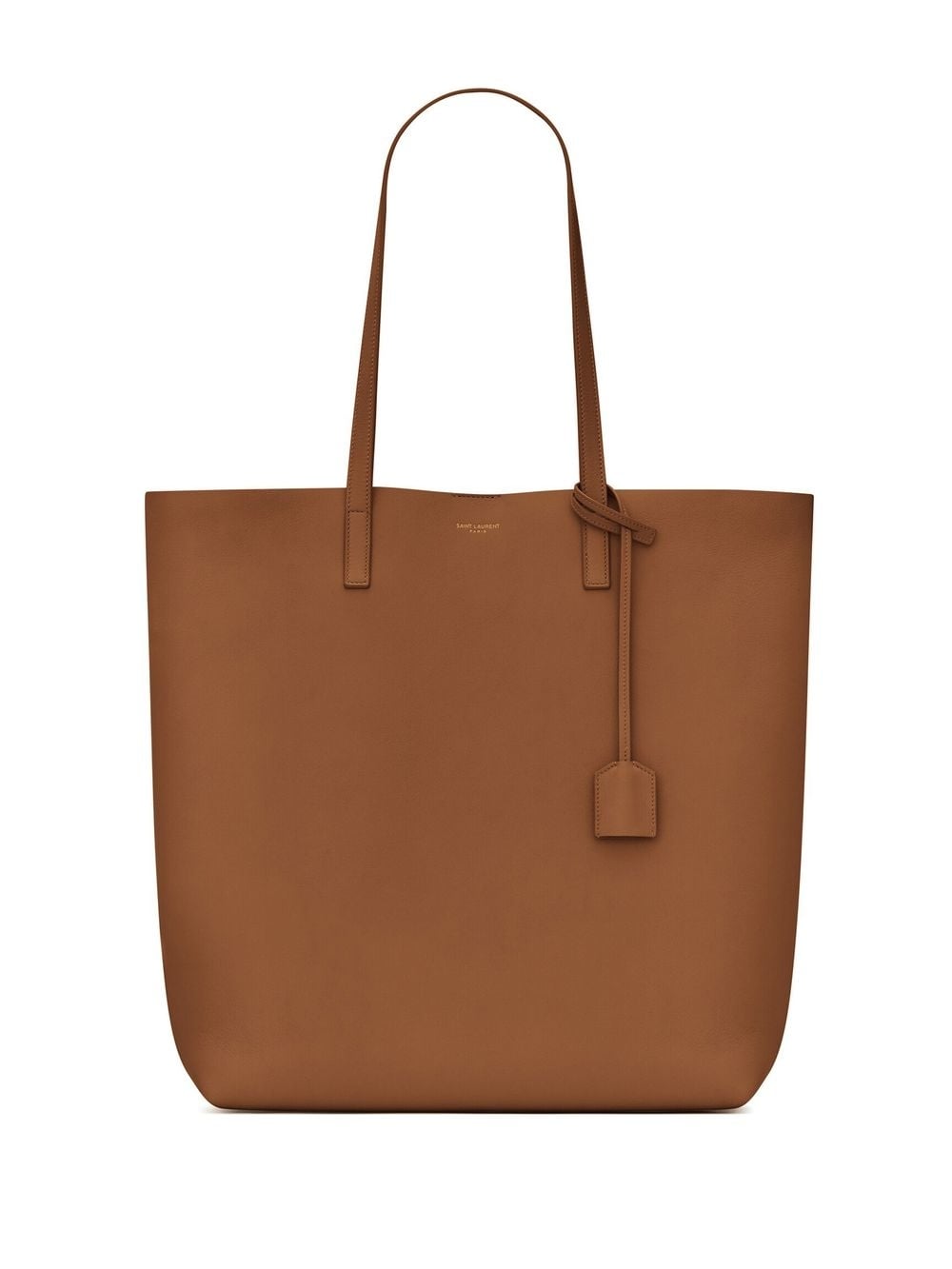 Saint Laurent Shopping tag detail tote bag